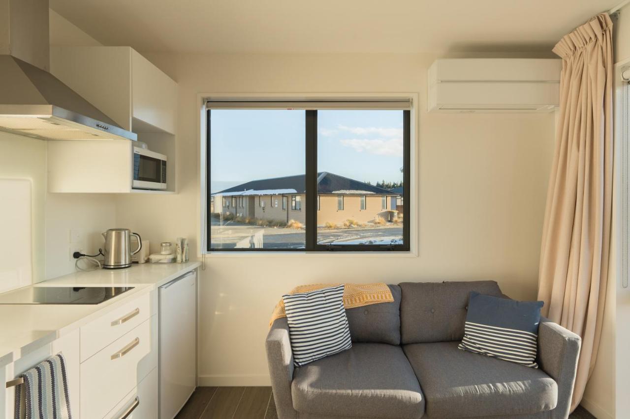 Entire Studio - Rodman 18 - Newly Furnished Lake Tekapo Buitenkant foto